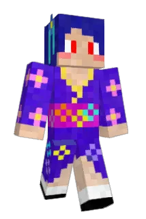 hiro593 Minecraft avatar full body