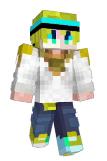 hiro9824 Minecraft avatar full body