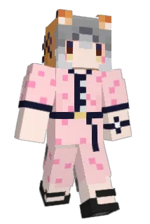 hiro_091 Minecraft avatar full body