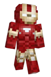 hiro_f0217 Minecraft avatar full body