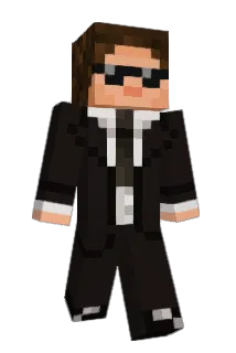 hiro_fumiko Minecraft avatar full body