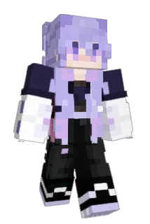 hiro_maker Minecraft avatar full body