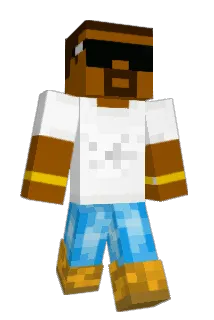 hiro_shleep Minecraft avatar full body