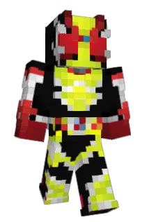 hiro_xxxx Minecraft avatar full body
