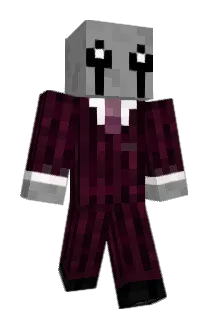 hiroakita Minecraft avatar full body