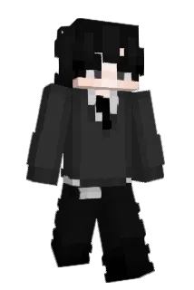 hiroasianboy Minecraft avatar full body