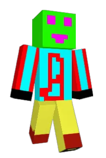 hirobot2000 Minecraft avatar full body