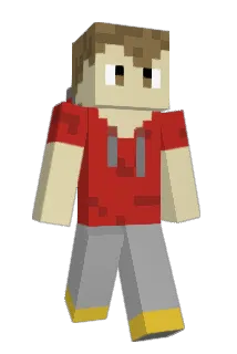 hirock_N Minecraft avatar full body