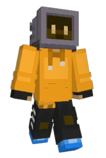 hiroguee Minecraft avatar full body