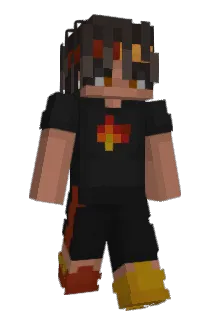 hirohiro0425 Minecraft avatar full body