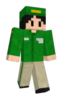 hiroki109 Minecraft avatar full body
