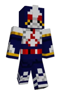 hiroki89 Minecraft avatar full body