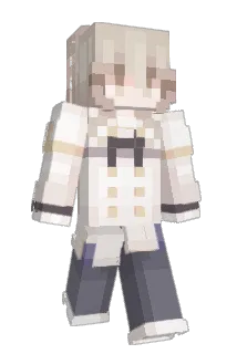 hirokunn0001 Minecraft avatar full body
