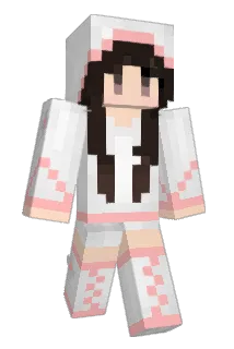 hirona765 Minecraft avatar full body
