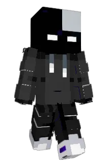 hironeit22 Minecraft avatar full body
