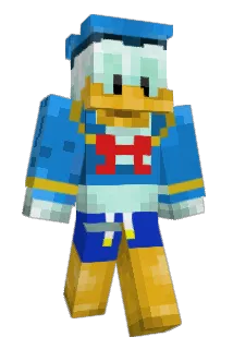 hironi_ Minecraft avatar full body