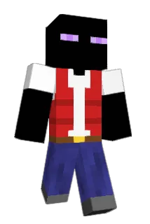 hirosann Minecraft avatar full body