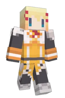 hiroseaaaa Minecraft avatar full body