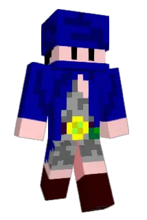 hiroshi01010101 Minecraft avatar full body