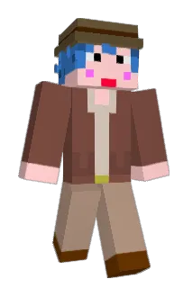 hiroshi0411 Minecraft avatar full body