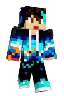 hirosyun Minecraft avatar full body