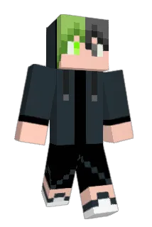hiroto013724 Minecraft avatar full body