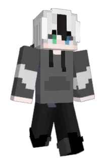 hiroto_0815 Minecraft avatar full body