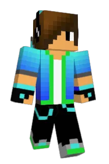 hiroya0803 Minecraft avatar full body
