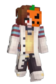 hirozinh Minecraft avatar full body