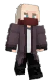 hirris Minecraft avatar full body