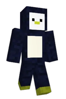 hiru1129 Minecraft avatar full body
