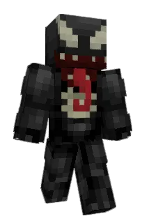 hiruma14 Minecraft avatar full body