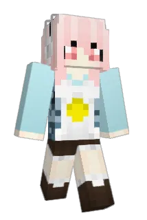 hisarov Minecraft avatar full body