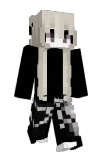 hisdfhsfdainhdfs Minecraft avatar full body