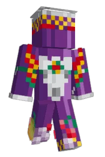 hisfineweather Minecraft avatar full body