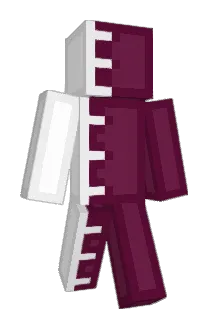 hisgf Minecraft avatar full body