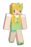 hishin Minecraft avatar full body