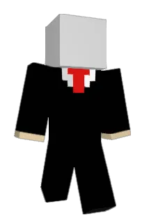 hishman69 Minecraft avatar full body
