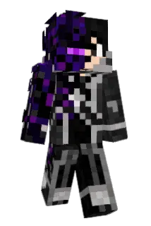 hisnameisblake Minecraft avatar full body