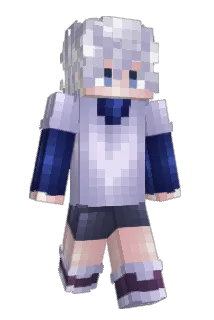 hisoka_35 Minecraft avatar full body