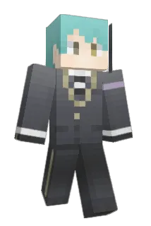 hisoku0502 Minecraft avatar full body