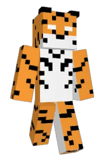 hispringbye Minecraft avatar full body