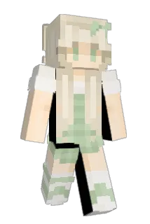 hisprout0612 Minecraft avatar full body