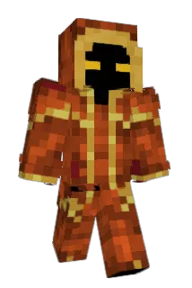 hiss1000 Minecraft avatar full body