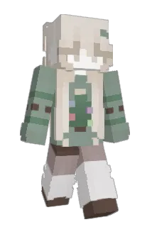 hissonbird Minecraft avatar full body