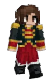 historicaloracle Minecraft avatar full body