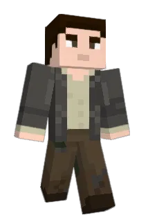 historywright Minecraft avatar full body