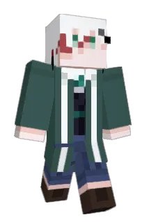 hisui0119 Minecraft avatar full body