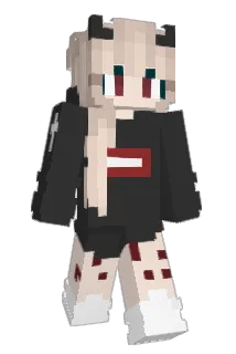 hisui0530 Minecraft avatar full body