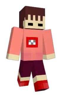 hisuidama Minecraft avatar full body